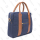 Boarding Pass Flight Briefcase - Midnight, $215